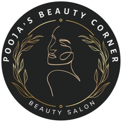 Pooja's Beauty Corner logo